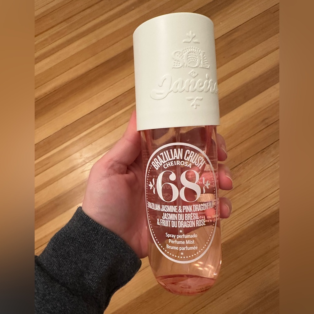 Sol de Janeiro 68 perfume mist, 8oz